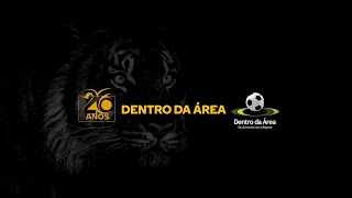 Dentro da área  Coutinho e Sarandi  criciúmasc esporte dentrodaárea [upl. by Petronille]