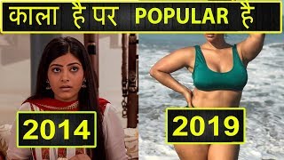 Top 5 Popular Dark Skin Actresses On Indian Television [upl. by Reifnnej]