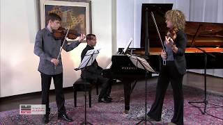 VIOLIN MASTERCLASS  SAINT SAENS RONDO CAPRICCIOSO  HOW TO LIFT BOW [upl. by Ballinger911]