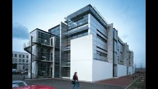 quotSalford University Centenary Building 1996 Stirling Prize Winner Faces Demolitionquot [upl. by Jariv774]