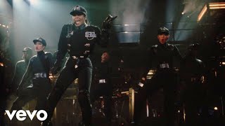 Janet Jackson  Rhythm Nation Live in Tokyo 1990 [upl. by Acirema]