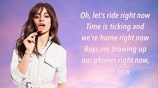 Unforgettable  Camila Cabello Unreleased Lyrics [upl. by Elbart697]