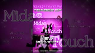 Teaser NEW FULLLENGTH DANCE COVER OF KISS OF LIFE  Midas Touch KISSOFLIFEofficial [upl. by Shirlene757]