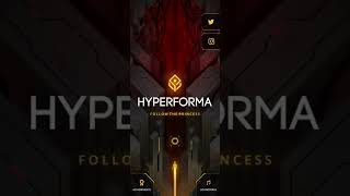 Hyperforma Gameplay amp walkthrough shorts shortsvideo 1 [upl. by Adham467]