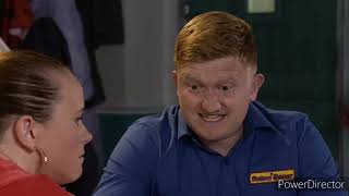 Coronation Street  Chesney Bernie and Paul Is Worried About Gemma 27th November 2023 [upl. by Wolliw781]