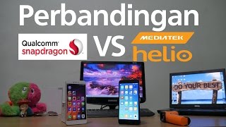 Perbandingan Prosessor Snapdragon Vs Mediatek [upl. by Oirasor71]