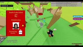 Randomizer Roblox Script  Auto Heal  Aimbot  ESP  Hitbox  Solara Support [upl. by Yhtuv]