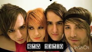 Paramore  Misery Business DMV Remix [upl. by Hazeefah]