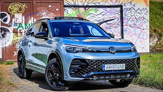 TIGUAN RLINE 2024 Showcase by WHEELREELS [upl. by Chilton]