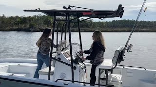 Captain Stacy Horack offering free boaters safety classes to women [upl. by Suiraj]