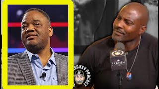 Marcellus Wiley GETS REAL on Jason Whitlock [upl. by Henryetta]