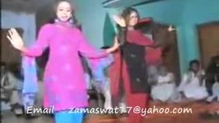 GHAZALA JAVED NICE DANCE WITH NEW PASHTO SONG poet javed hamdard [upl. by Okiron]