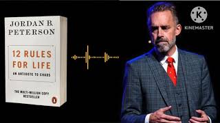 12 Rules for Life by Jordan B Peterson full audiobook in English [upl. by Isaacson64]