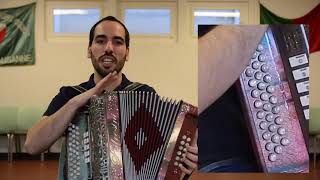 APRENDER CONCERTINA  RIO LIMA [upl. by Kariv152]