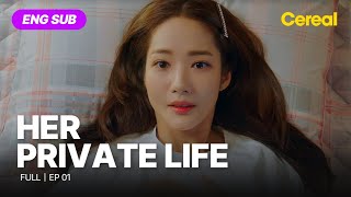 ENG SUB•FULL Her Private Life｜Ep01 parkminyoung kimjaeuck [upl. by Nad]