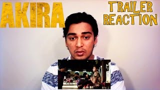 Akira Trailer Reaction  Sonakshi Sinha  A R Murugadoss [upl. by Assele]