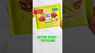 RITTER SPORT  PISTACHIO [upl. by Leonardi]