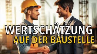 Welcher Baustellen Mitarbeiter ist am meisten wert [upl. by Ijnek393]