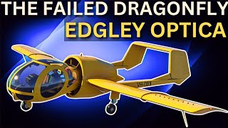 Edgley Optica Outperforming Helicopters [upl. by Huntley658]