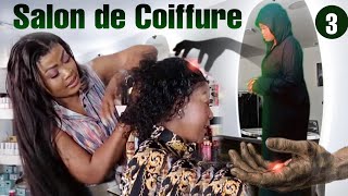 SALON DE COIFFURE 3 I FILM CONGOLAIS I NOUVEAUTÉ 2024 [upl. by Fay]