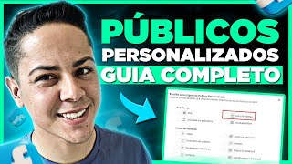 Públicos personalizados Facebook ads  Facebook ads para Iniciantes [upl. by Ruthann77]