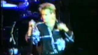 the alarm  rescue me  live  glasgow 1988 [upl. by Swee]