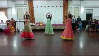 prem ratan dhan payo dance [upl. by Alcus]