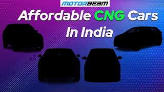 Best CNG Cars In India  Top 10  MotorBeam [upl. by Ennaeel371]