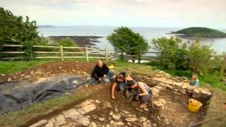 Time Team S16E05 Hermit Harbour Looe Cornwall [upl. by Cesya424]