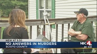 No answers yet in Scioto County murders [upl. by Hazem317]