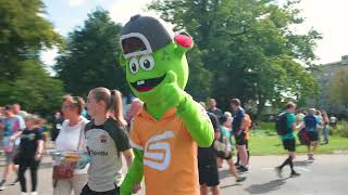 Aftermovie Menzis Singelloop Enschede 2024 [upl. by Atlee551]