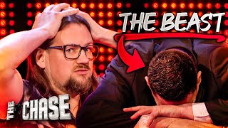 THE CLOSEST FINAL EVER ON THE CHASE 😱  The Chase [upl. by Geno731]