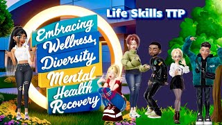 Embracing wellness diversity in mental health health recovery ❤️‍🩹 [upl. by Liahcim]