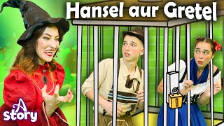 Hansel aur Gretel  Hansel and Gretel in Hindi  A Story Hindi [upl. by Yssac]