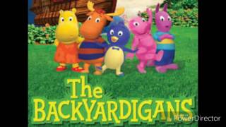 The backyardigans Tori Snead remix CD [upl. by Hait838]