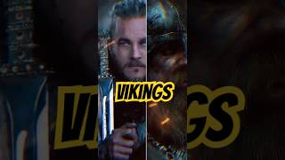 Viking Warfare The Art of the Raid vikings history shorts [upl. by Wehtta800]