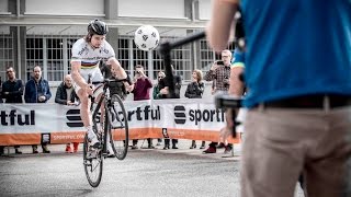 Sagan Day at Sportful  Full Version [upl. by Nibas]