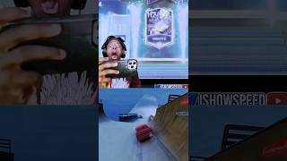 I SHOW SPEED FIFA PACK OPENING😂🤣MBAPPE PACK [upl. by Nnahtebazile]