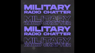 Military Radio Chatter Sound Effects [upl. by Aiekam]