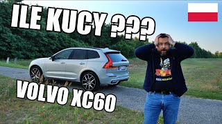 Volvo XC60 T8 Recharge Polestar Engineered  mocna hybryda PL  test i jazda próbna [upl. by Claudius560]