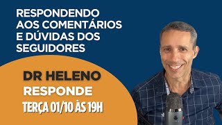 LIVE DRHELENO RESPONDE T2E35 [upl. by Adiaj661]