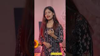 Benisha Poudel singing hindi song cover coversong happiness namratasapkota [upl. by Nilved]