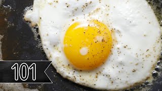 How To Cook Perfect Eggs Every Time [upl. by Htezil]