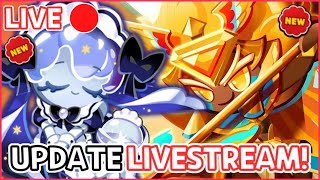 🔴Frilled Jellyfish Magic Candy amp Beast Raid Master Mode is HERE Livestream [upl. by Ettecul]