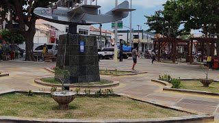 VLOG MANHÃ NA CIDADE DE CAMOCIM CEARÁ MOSTRANDO O CENTRO [upl. by Araldo]