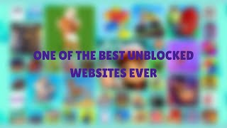 Want A REALLY Good Unblocked Website Then Check out my Unblocked website Galaxy Hub [upl. by Chic]