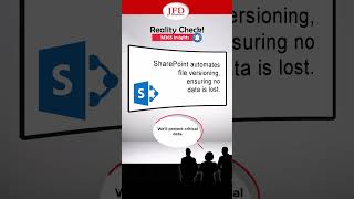 Never Lose Data with SharePoint Versioning [upl. by Suirrad]