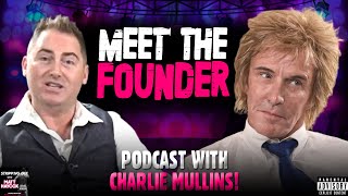 The Founder of Pimlico Plumbers Podcast wCharlie Mullins [upl. by Tedric]