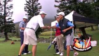 The King Kamehameha Golf Club 2013 US Open Local Qualifying [upl. by Obidiah]