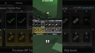 Evil Shotgun FREE krunkerseason7 Battle Pass krunker skin krunkerio krunkergameplay krunkergame [upl. by Anyt446]